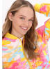 myMO ATHLSR Jacket in orange multicolor