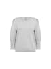 soyaconcept Pullover SC-DOLLIE 762 in 99110 LT GREY MELANGE