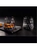 Pasabahce Old Fashioned Whiskyglas mit schwerem Boden in Transparent