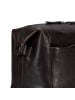 Jost London Kulturbeutel Leder 25 cm in brown