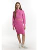 myMo Damen Strickpullover in Pink