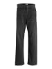 JACK & JONES Junior Relaxed Fit Jeans in Black Denim