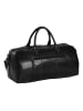 The Chesterfield Brand Antique Buff Weekender Reisetasche Leder 53 cm in black