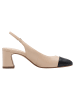 Tamaris Slingpumps in NUDE COMB