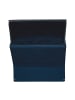 Golden Head Bari Brillenetui Leder 7 cm in navy