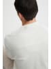 CASUAL FRIDAY Sweatshirt CFSage relaxed sweat w. embroidery - 20504729 in Weiß