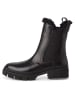 Tamaris Schnürschuh in schwarz