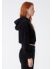 Organication Hoodie HARRIET in Black