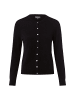 Franco Callegari Strickjacke in schwarz - 0010