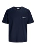 Jack & Jones 2er-Pack Loungewear Set in Navy Blazer