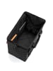 Reisenthel travelling allrounder L - Reisetasche 48 cm (smiley grey) in glossy dots black