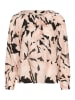 Cream Langarm-Bluse CRReese Regular fit in Rose Dust Flower