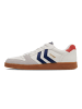 Hummel Hummel Schnürsenkel Sneaker Handball Perfekt Lebensstil Erwachsene in WHITE/BLUE/RED