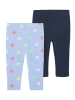 Polo Sylt Leggings im 2er-Pack in Blau