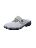 Finn Comfort Clog in beige