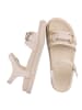 Ital-Design Sandale & Sandalette in Beige