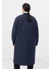 Finn Flare Freizeitmantel Classic in dark blue