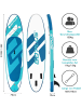 COSTWAY Stand Up Paddling Board 335cm in Bunt