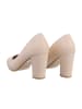 Ital-Design Pump in Beige