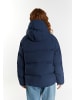 DreiMaster Maritim Winterjacke Mit Wattierung in Marine