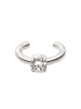 PURELEI Earcuff Charming Silber