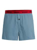 HUGO 3er Pack Woven Boxer in Mehrfarbig
