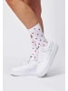 SNOCKS Tennissocken aus Bio-Baumwolle 2 Paar in Mix (Love)