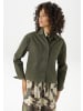 Aniston CASUAL Jeansjacke in khaki