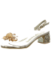 LAURA VITA Slings in gold