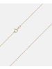 Diamant L'éternel Halskette aus 585 Gelbgold