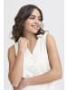 Fransa Langarm-Bluse FRVINA Regular fit in Blanc de Blanc