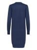 SAINT TROPEZ Kleid MilaSZ Gerade Passform in Titan Melange