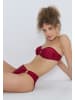 LSCN BY LASCANA Bikini-Hose in red wine