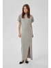 My Essential Wardrobe Kleid NuptiMW Slim/ Regular fit in Light Grey Melange