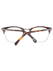 Lozza Unisex Optische Fassungen Oval Braun