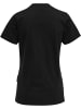 Hummel Hummel T-Shirt Hmlmove Multisport Damen Atmungsaktiv in BLACK