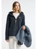 Schmuddelwedda 3-In-1 Regenjacke in Blaugrau