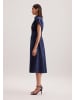 Seidensticker Kleid Regular in Dunkelblau