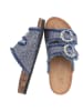 Ital-Design Sandale & Sandalette in Blau