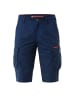 Cipo & Baxx Shorts in blau