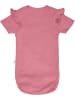 Hummel Outdoor Overall "Talya Ruffle Body S/S" in Rosa