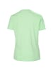 Helly Hansen W HH LOGO T-SHIRT in Grün