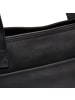 The Chesterfield Brand Adana Shopper Tasche Leder 40 cm Laptopfach in black