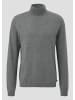QS Strickpullover in 97W0_graphit