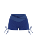 faina Women Shorts in blue