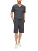 S.OLIVER RED LABEL Short in Grau