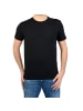 Redskins  T-Shirt von Kik Worner Schwarz