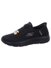 Skechers Slipper Go Walk Flex in Schwarz