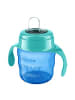 Philips Avent Schnabelbecher Easy Sip SCF551/05, 200ml, ab 6M in Blau