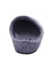 Scandi Pantoffel in grau